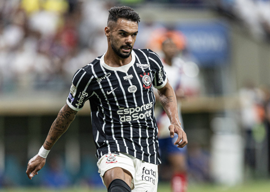Imagem de capa do artigo: Corinthians é superado pelo Coritiba com time alternativo e perde Matheus Pereira para o clássico
