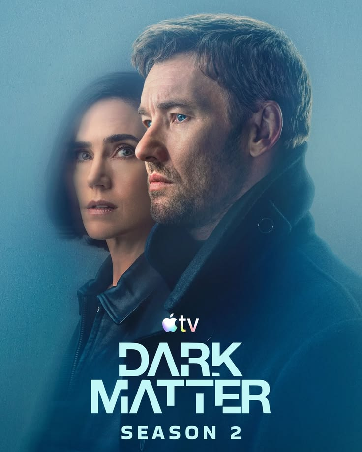 Imagem de capa do artigo: Matéria Escura: 2ª Temporada Chega ao Apple TV — História, Elenco e Calendário de Episódios