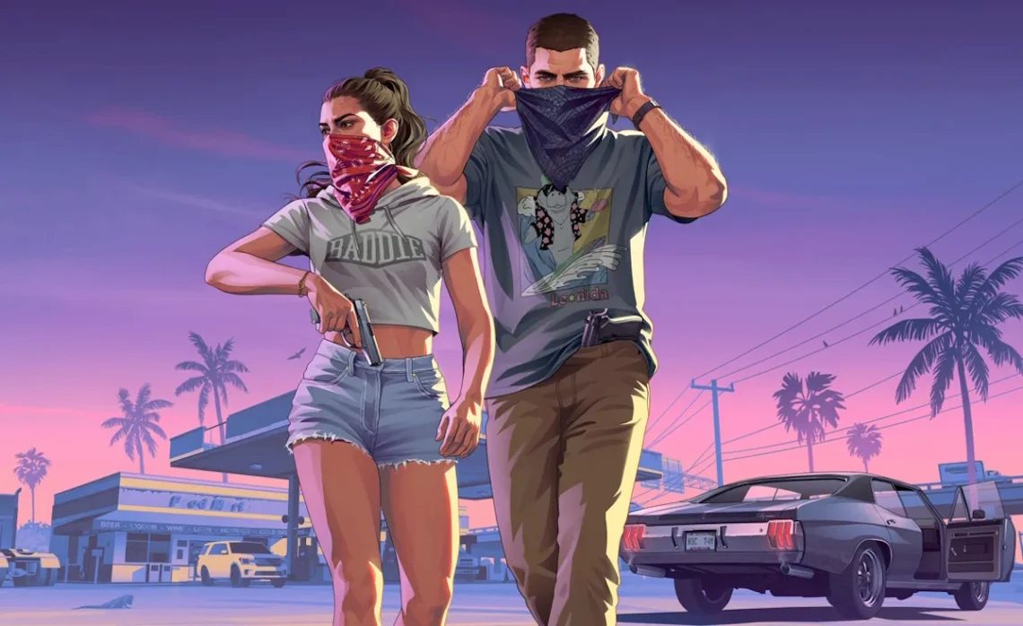 Imagem de capa do artigo: GTA 6 lidera ranking da Netflix com 31,1 milhões de visualizações e bate filmes e séries